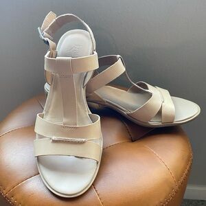Franco Sarto Nude Sandal